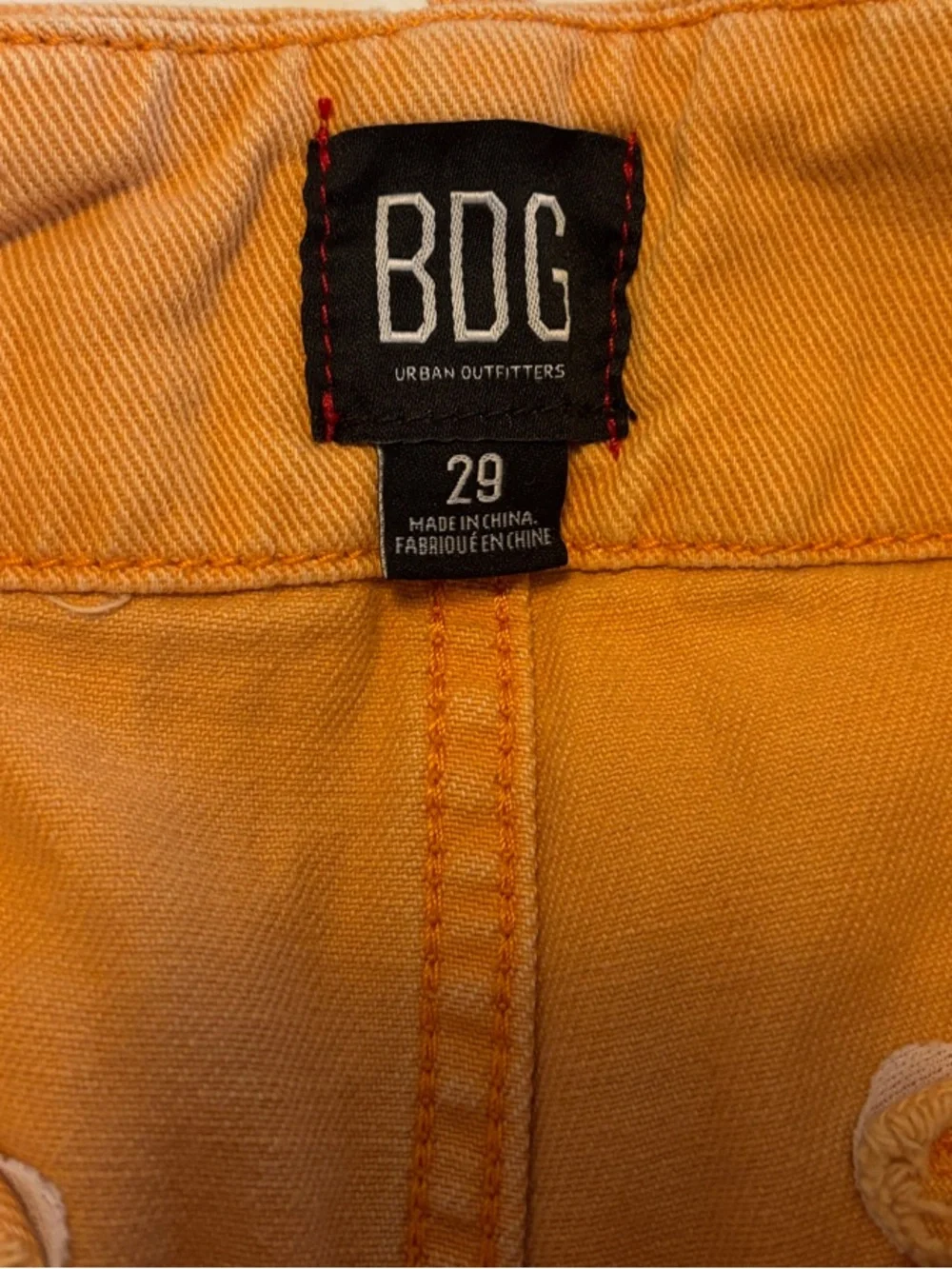 BDG High Rise Jeans - Picture 3 of 3